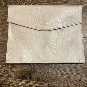 Bobbi Brown Pink Cosmetics Pouch